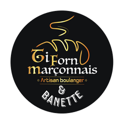 Logo Boulangerie Ti Forn Marconnais