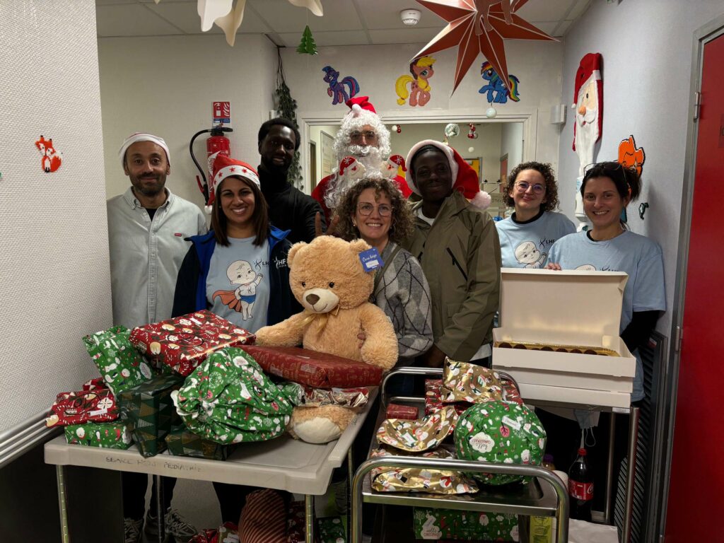 Opération Noël de l&rsquo;Espoir 2025