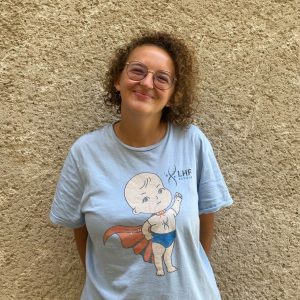 Le témoignage de Coralie